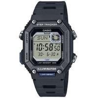 Casio WS-B1000-1AVEF Ανδρικό Ψηφιακό Ρολόι με Bluetooth